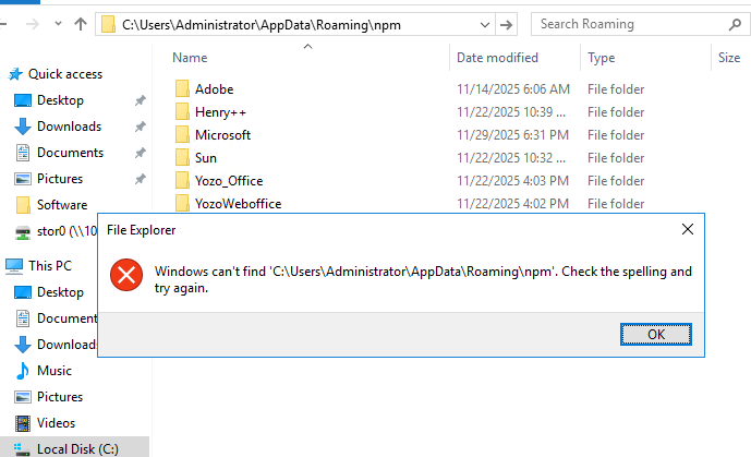 图片[2]-暴力迁移全局安装的npm包到另一台设备——以codeserver为例-皆成所忆