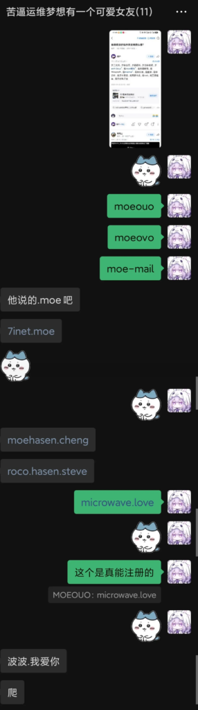 这可能就是网维的浪漫：一个域名和一个请求组成的浪漫时刻-皆成所忆